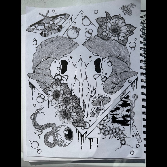 LOOKING TO SWAP ART FOR ART! - Picture 7 of 16